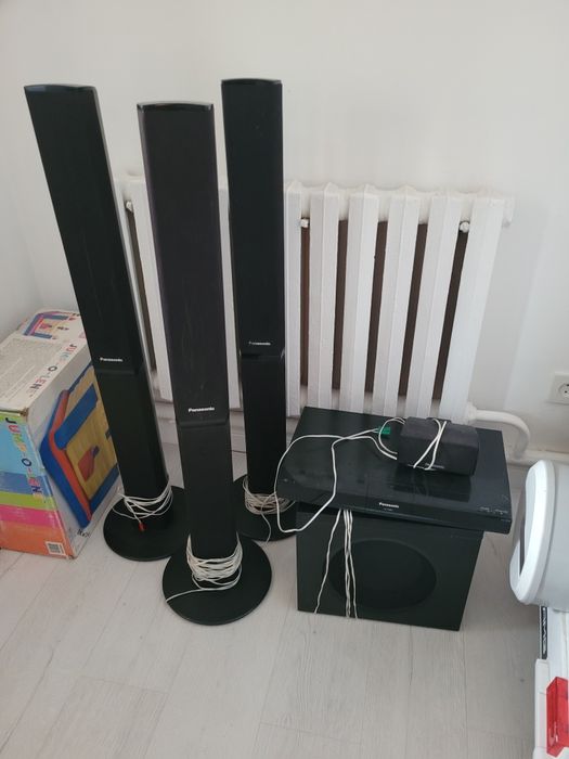 Продам домашний кинотеатр панасоник
