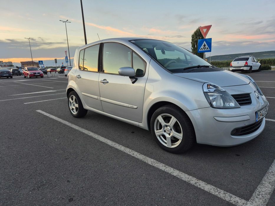 RENAULT Modus 2007 — imagine 3