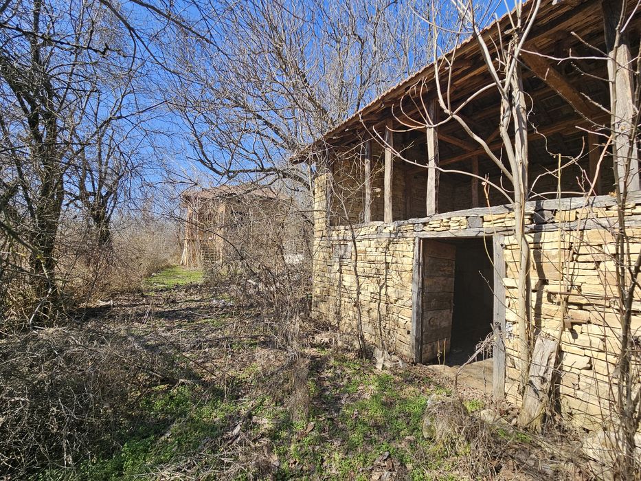 Къща село Патреш