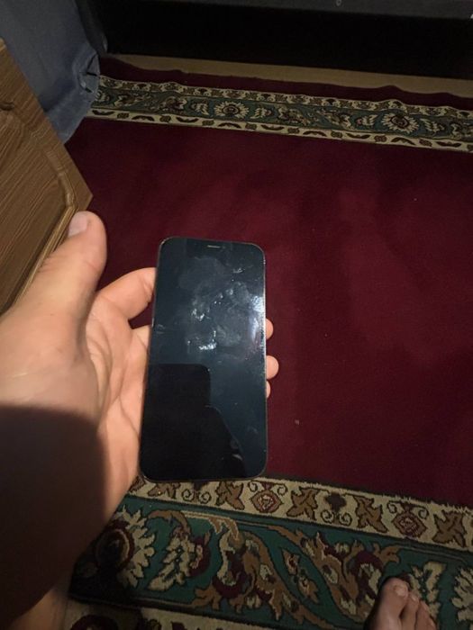 iPhone 12 Pro 256 ГБ, Pacific Blue