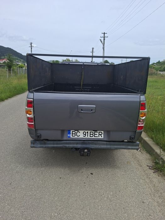 Mazda BT 50 Clima .4×2 4/×4.