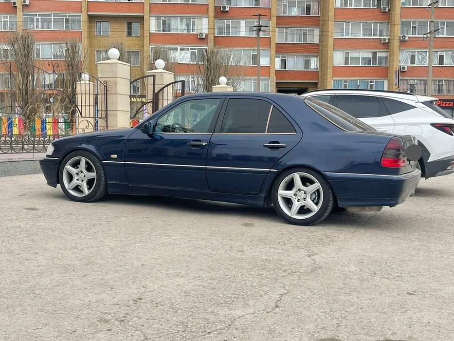 Мерседес w202 сатылады