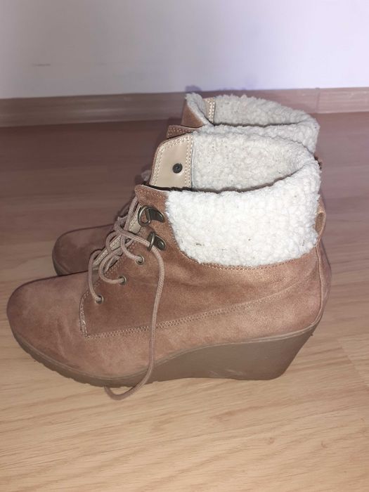 Дамски Боти NEW LOOK,номер 37-38