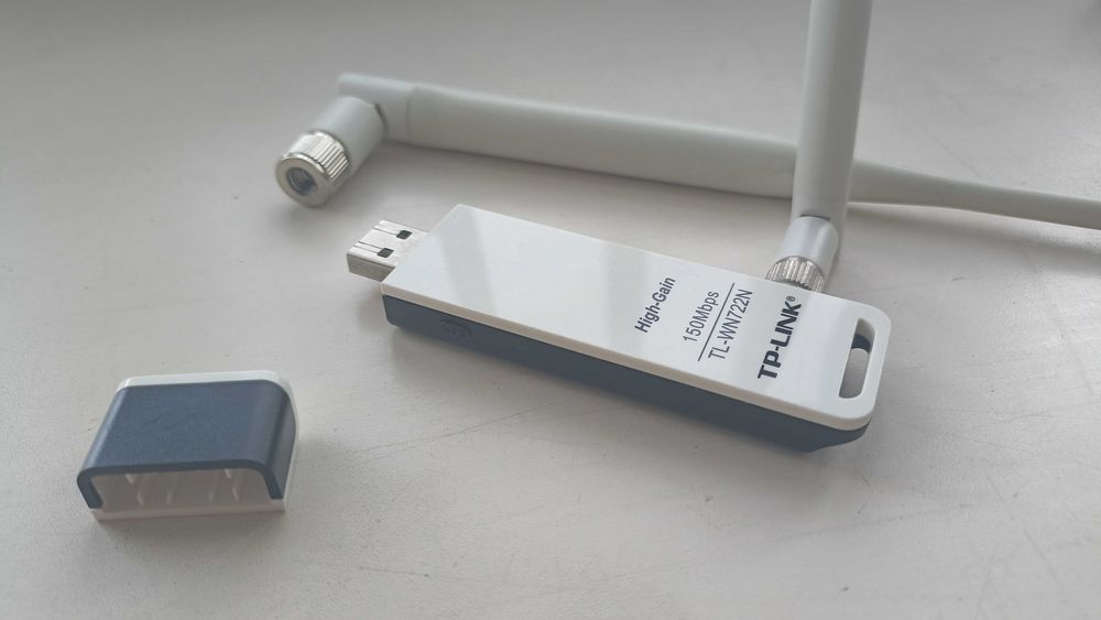 Wi-Fi адаптер TP-LINK TL-WN722N v1.0