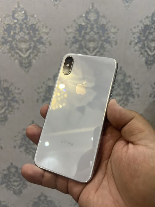 iPhone X 64Gb LL/a White
