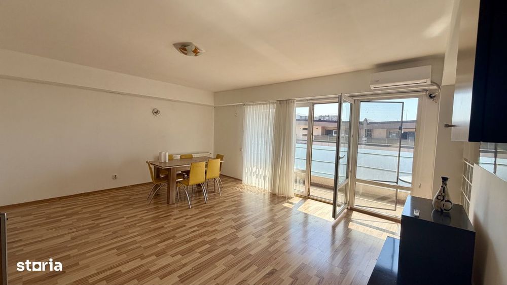 Apartament tip duplex  cu 4 camere Voluntari