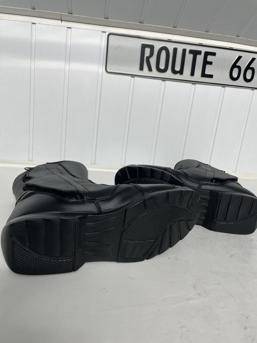 Cizme moto NOI nr 42 Dainese Blizzard D-WP Waterproof piele naturala