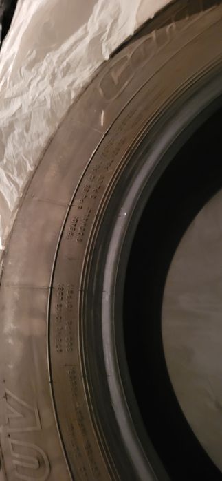 Летние шины 235 60 R18