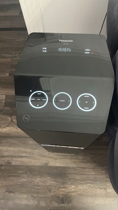 колонка panasonic панасоник