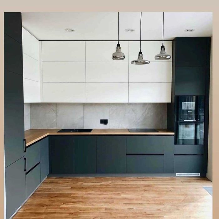 Кухни, Шкафы и др. мебель на заказ. Алматы