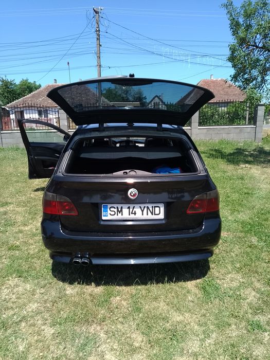 Vând Bmw 525i an 2004