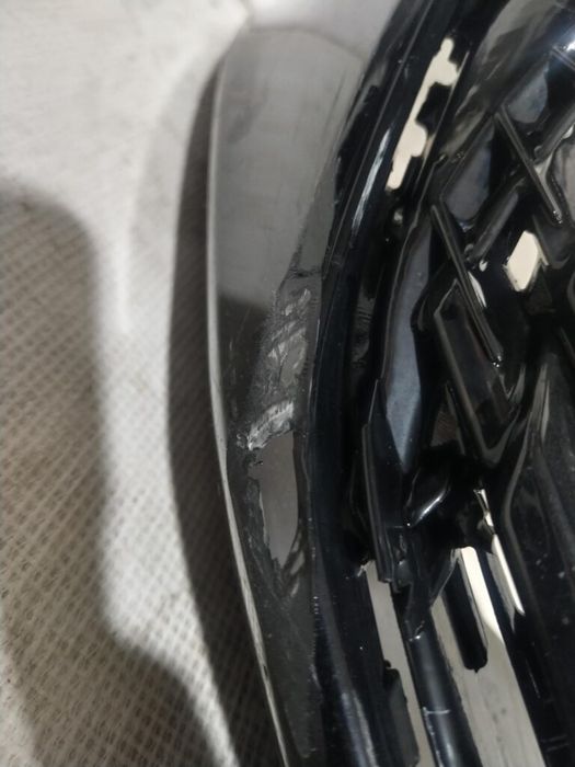 Bara fata Audi A6, C8, S-Line, 2018, 2019, 2020, 2021, 2022, 2023, cod origine OE 4K0807437C. 10668