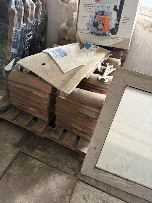 Продавам турски керимиди