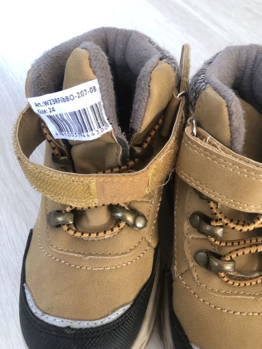 Ботиночки 24 рр продам