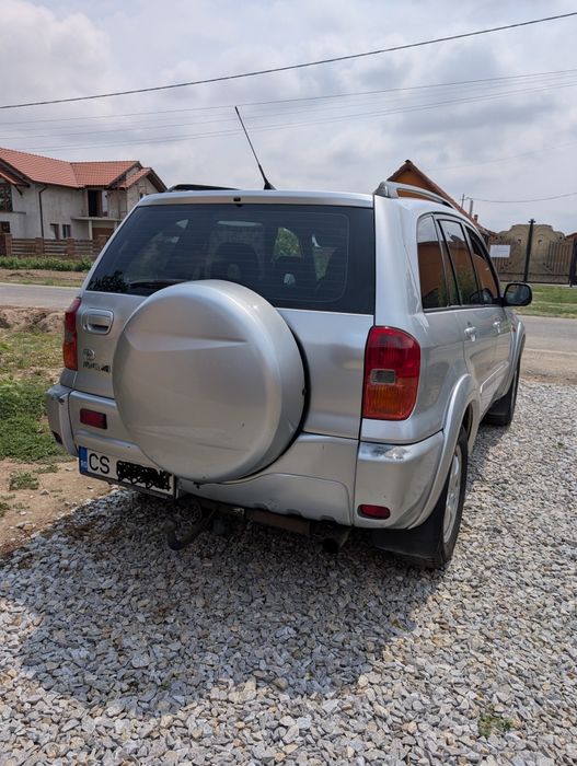 TOYOTA RAV4 2001 — imagine 4