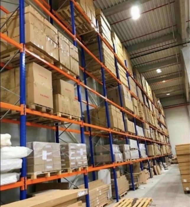 Rafturi metalice industriale 270x550