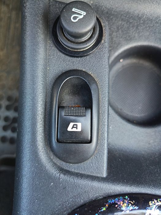 Buton geam stanga fata Citroen C2 (JM) [ Fabr 2003-2009] OEM