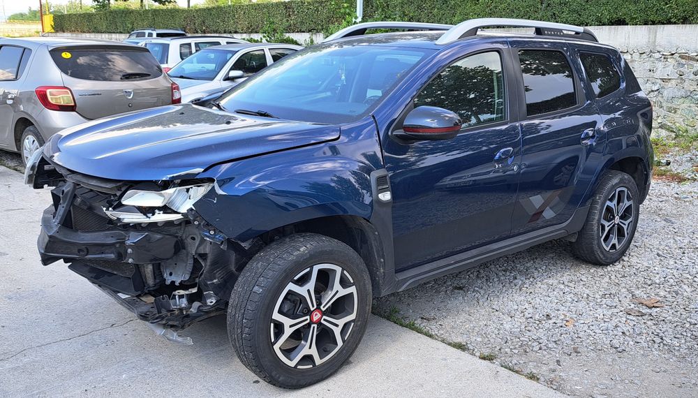 DACIA Duster 2019 — imagine 3