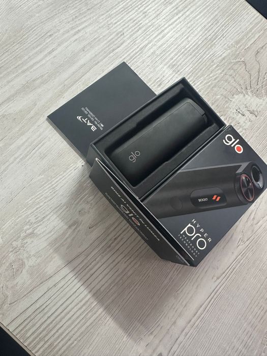 GLO Hyper Pro în stare bună