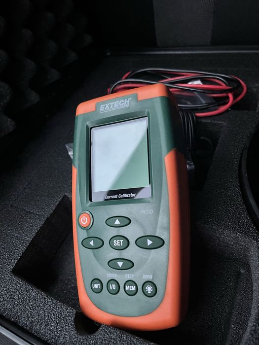 Extech PRC10 sursa de curent 4-20mA