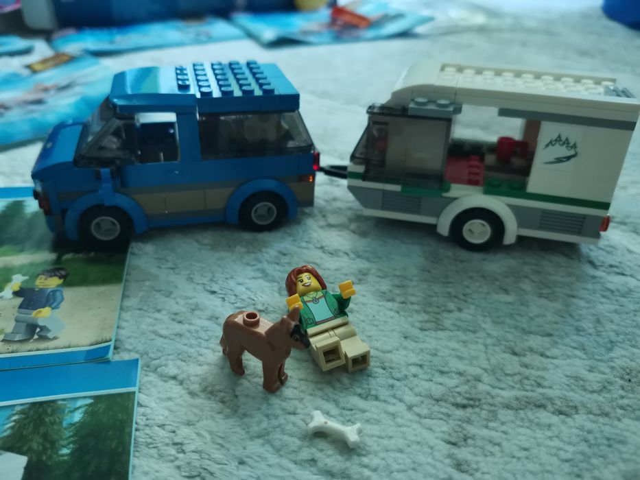 Лего цели колекции с книжки