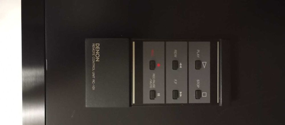 casetofon deck denon dr m30hx