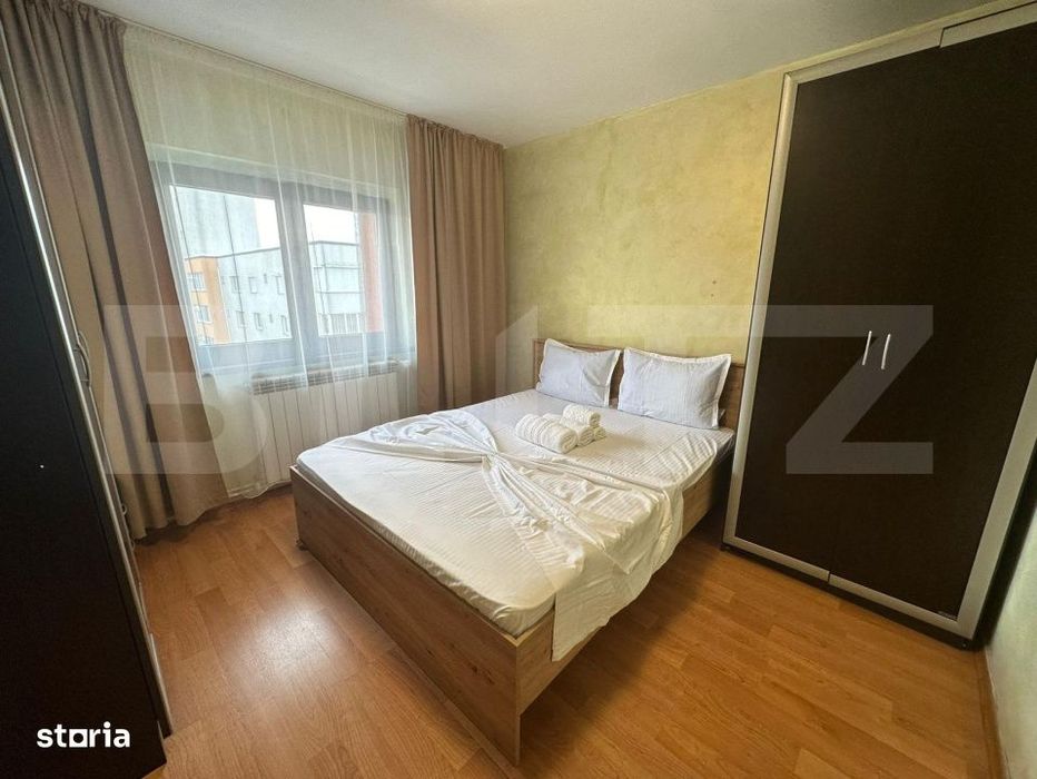 Apartament cu 3 camere, decomandat, 67 mp, cartier Obcini