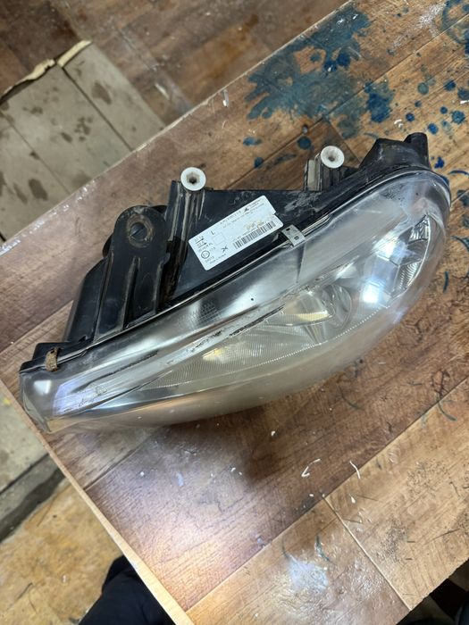 Фара калина 1 левая бош оригигал