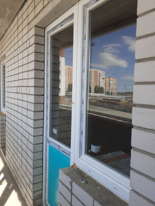 Пластиковые окна