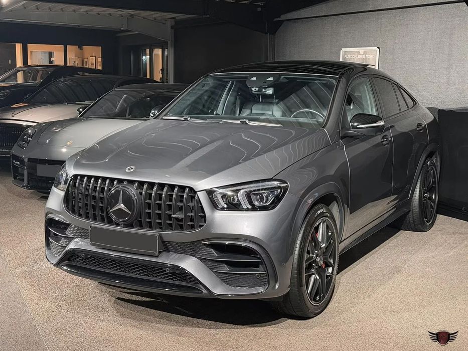 Mercedes-Benz GLE Coupe Mercedes-Benz GLE 63s AMG Coupe 4Matic+ Carbon / Finanțare Leasing