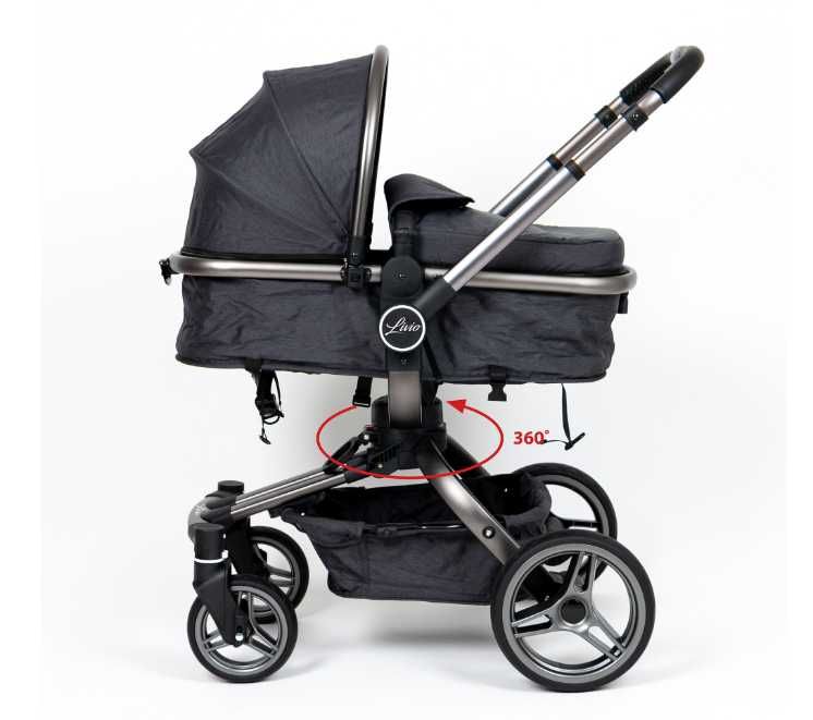 Детска Количка Livio Grazia 2 в 1.