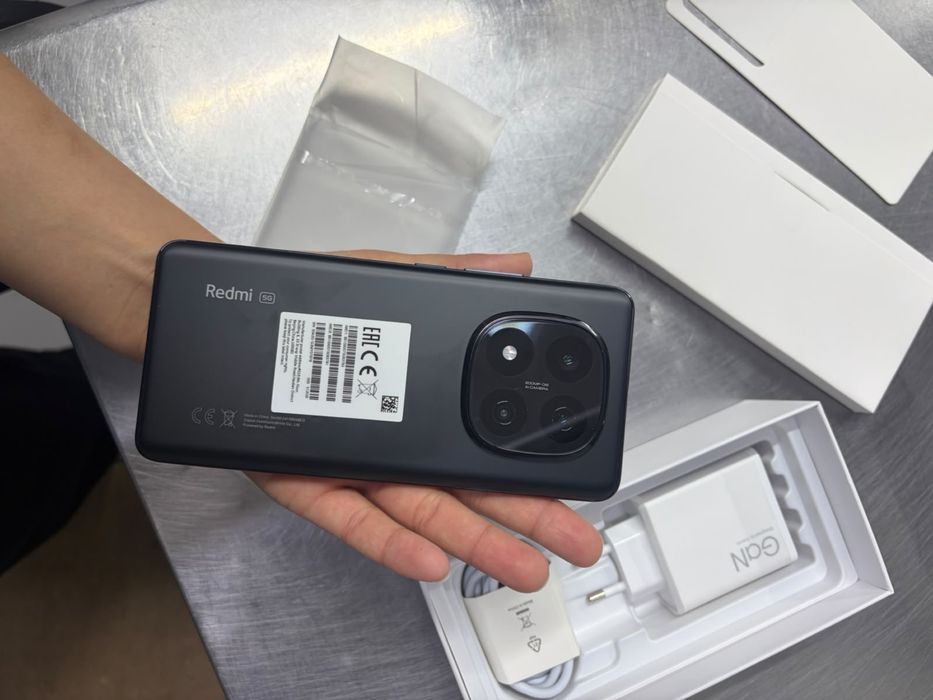 Redmi Note pro+ 5g 16 гб/512гб.
