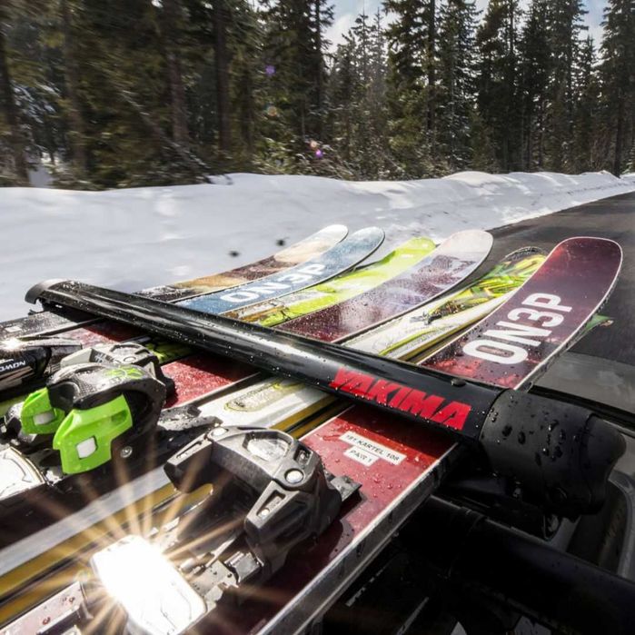 Крепления для лыж Yakima  Lixiang