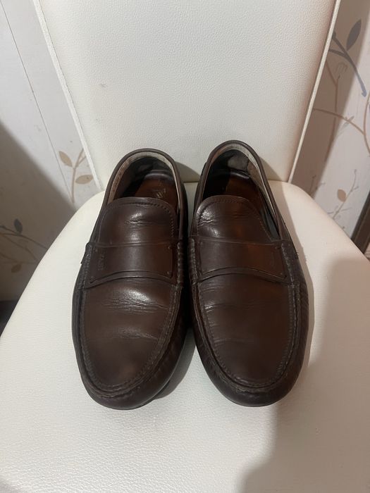 Туфли кожаные Fabi Италия