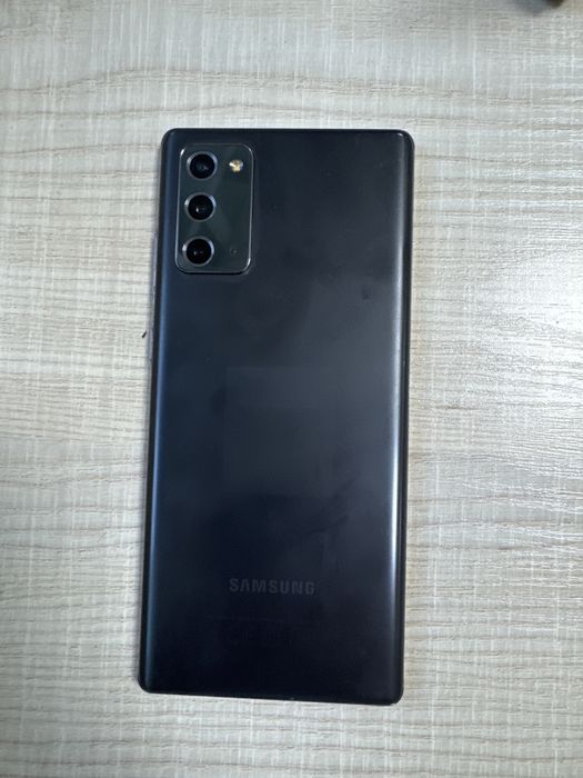 Samsung Galaxy Note 20 5G+