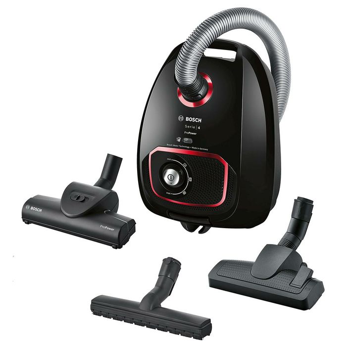 Bosch пылесос мощный всасывания рекомендуем  для дома