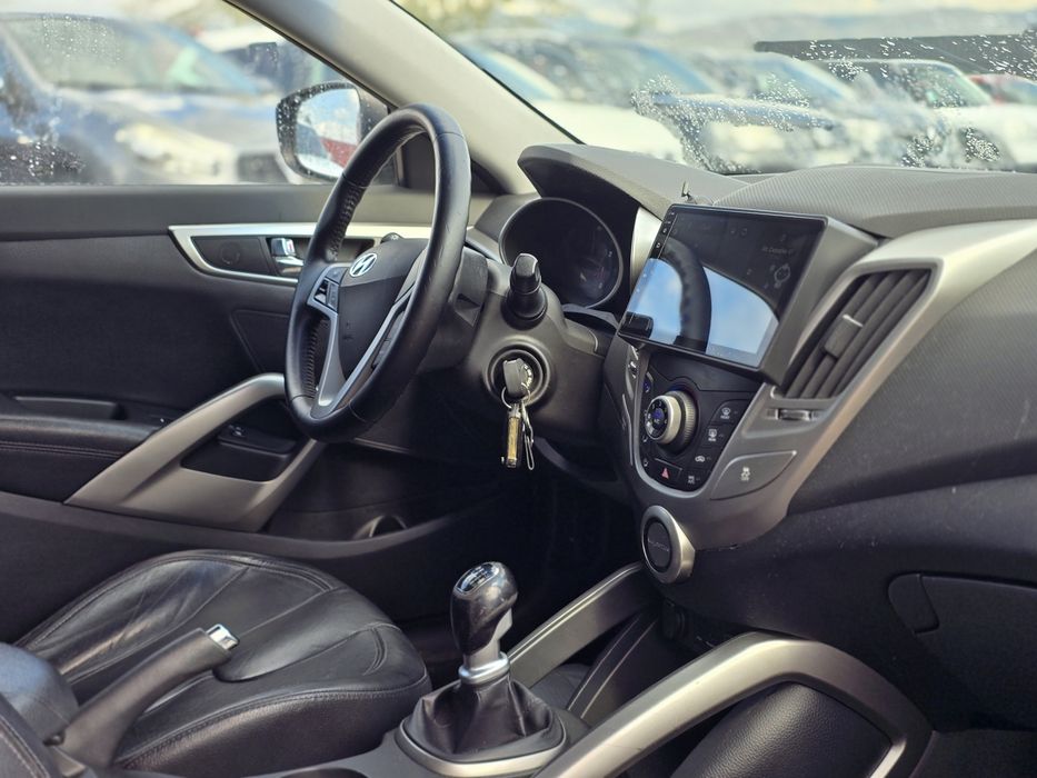 Hyundai Veloster 2011 1.6 Navi RATE GARANTIE