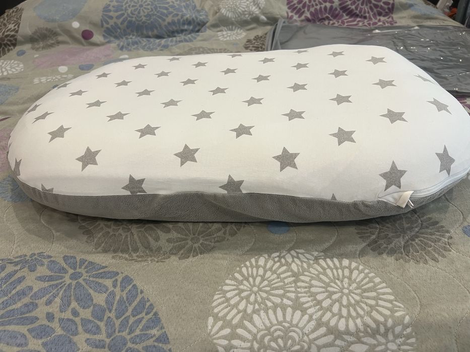 Анатомично бебешко гнездо Widgey