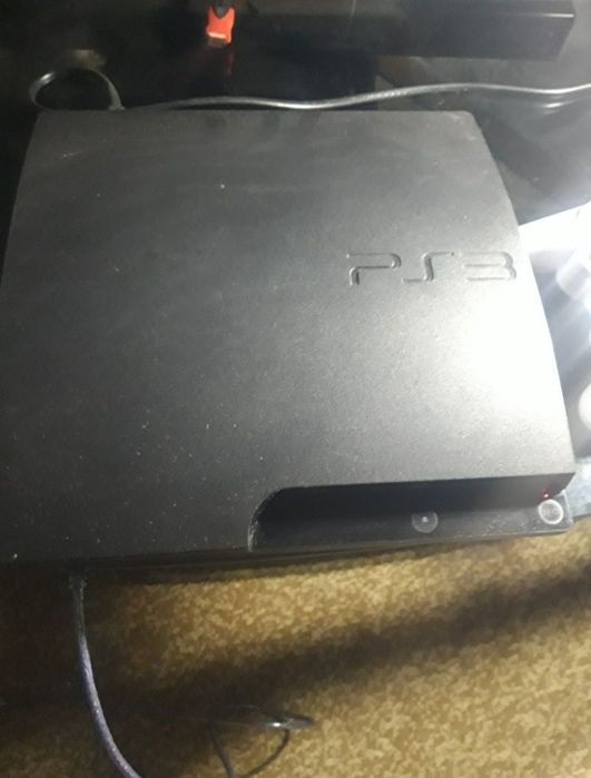 Игровая приставка ПС 3