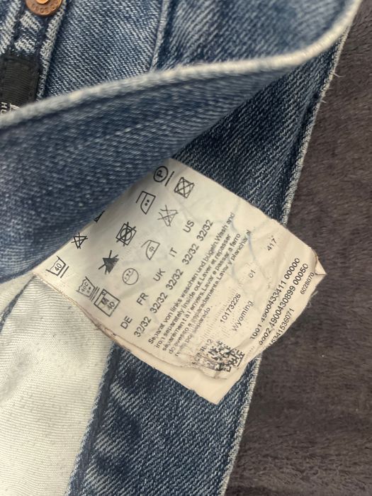 Pantaloni Hugo boss-Slim fit