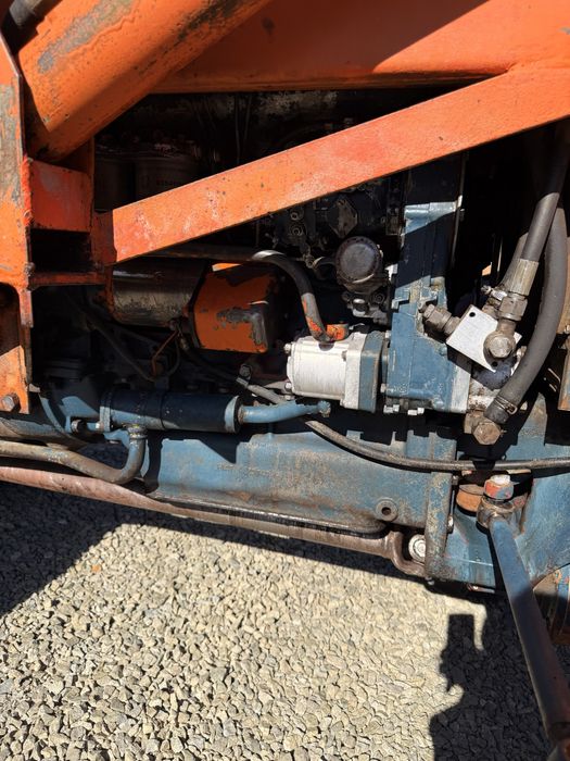 Tractor Fiat 640 in 4 pistone de 64 cp