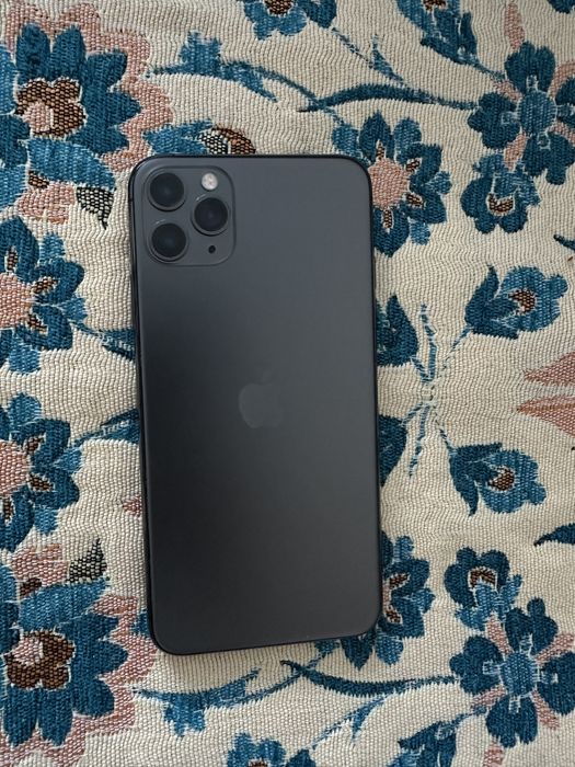Продам iPhone 11 pro max, 64 GB