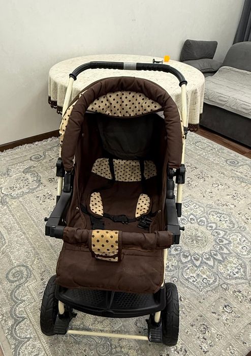 Коляска зима лето