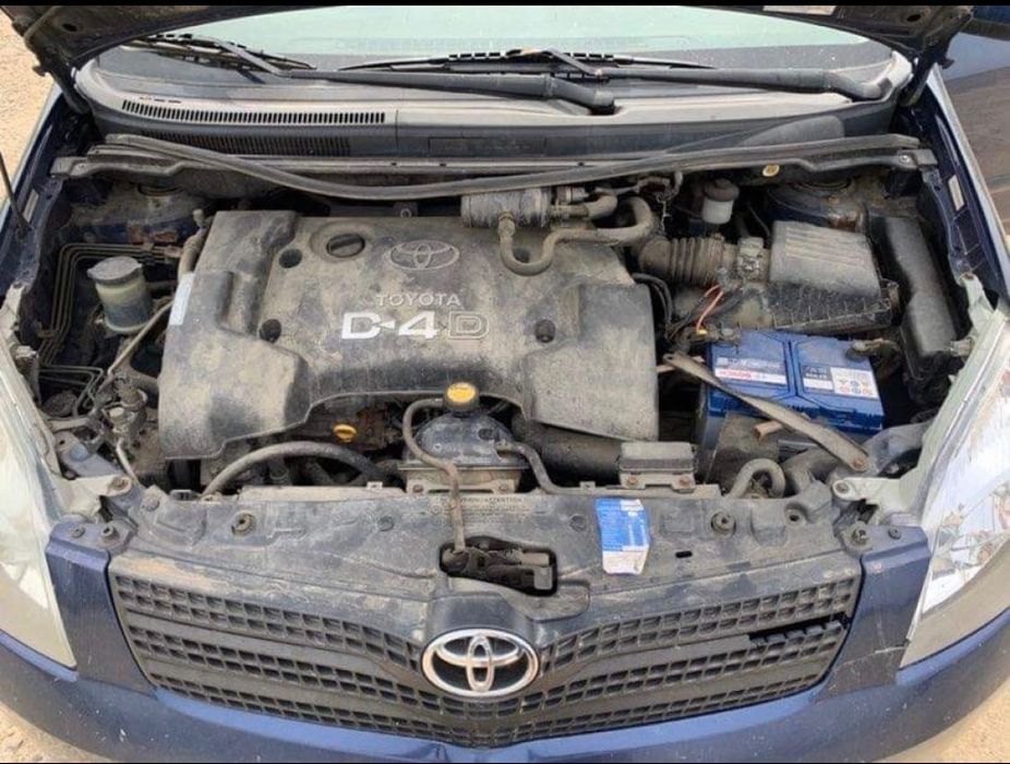 Toyota Corolla Verso