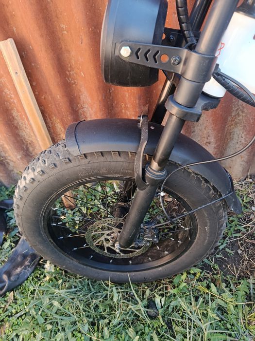 Электровелосипед