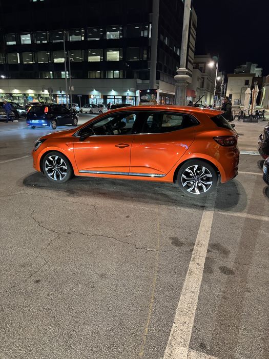 Set 4 Jante aliaj 17" ORIGINALE Renault Clio V 7.0Jx17 ET37