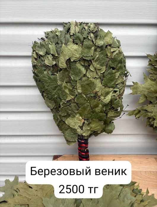 Продам веники банные