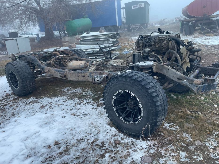 Продам Ниссан патрол