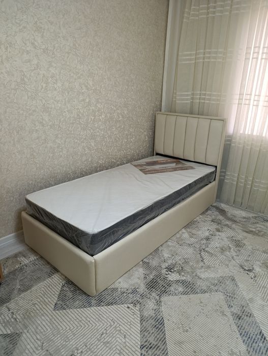 Kravat Krovat Кровать Акция 1 kishilik krovat