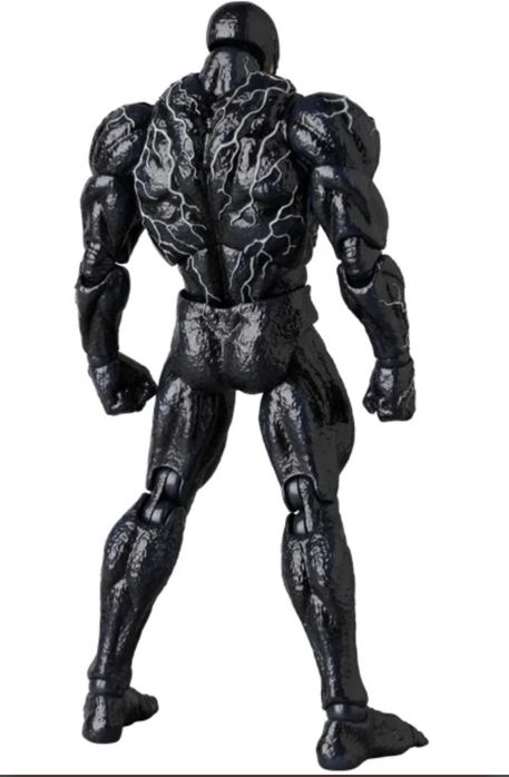 Venom: Let There Be Carnage MAFEX No.282 Фигурка на Venom
ОТ MEDICOM T